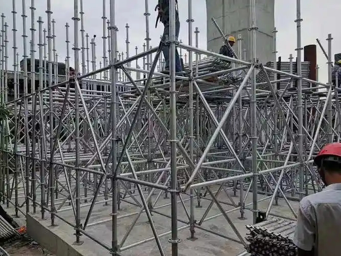 峨边盘扣租赁